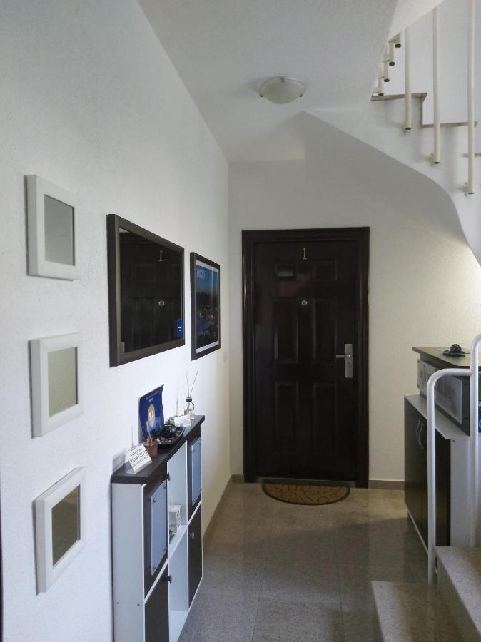 Celus Apartments Охрид Екстер'єр фото