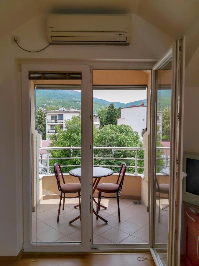 Celus Apartments Охрид Екстер'єр фото