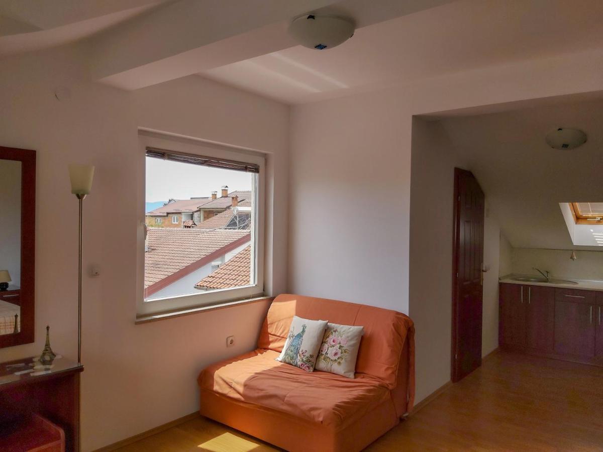 Celus Apartments Охрид Екстер'єр фото
