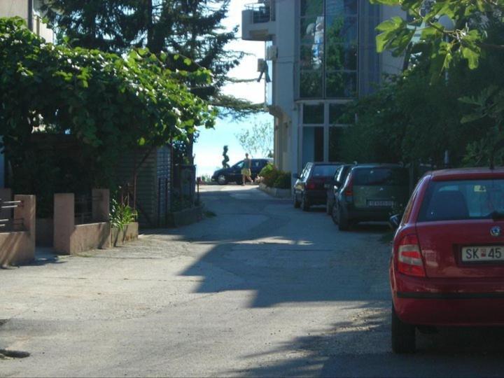 Celus Apartments Охрид Екстер'єр фото